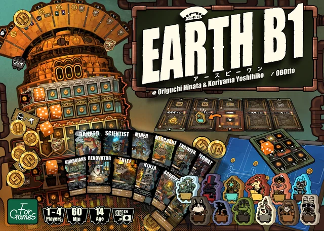 Earth B1